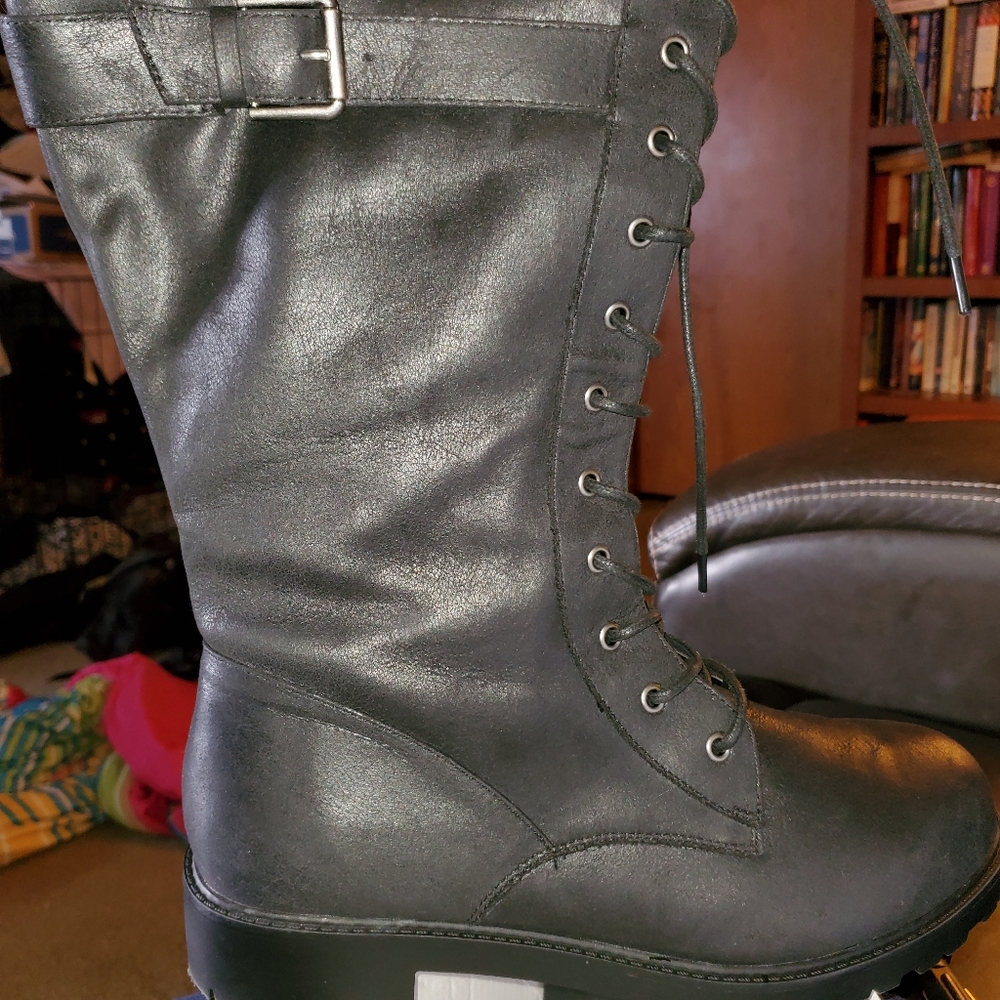 Combat Boots
